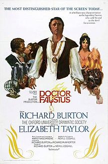 Doctor Faustus 1967 film