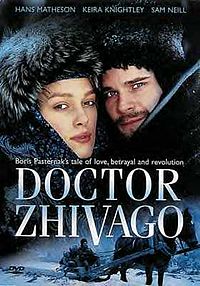 Doctor Zhivago TV miniseries