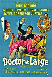 Doctor at Large film