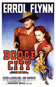 Dodge City 1939 film