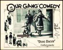 Dog Days 1925 film