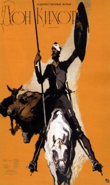 Don Quixote 1957 film