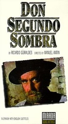 Don Segundo Sombra film