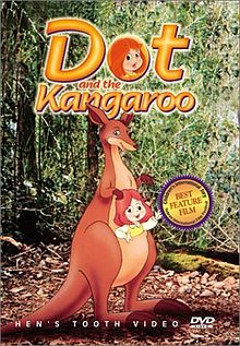 Dot and the Kangaroo film