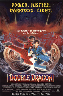 Double Dragon film
