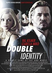 Double Identity film