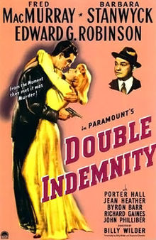 Double Indemnity film