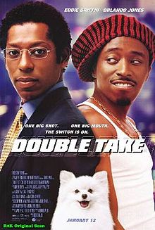 Double Take 2001 film