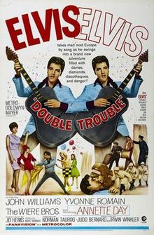 Double Trouble 1967 film