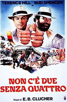 Double Trouble 1984 film