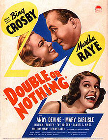 Double or Nothing 1937 film