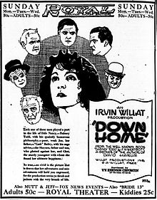 Down Home film