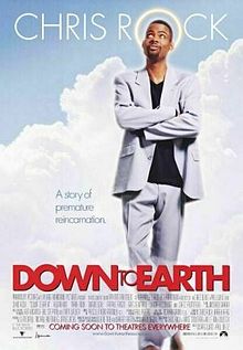 Down to Earth 2001 film