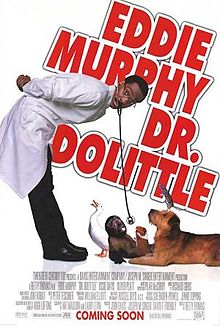 Dr Dolittle film