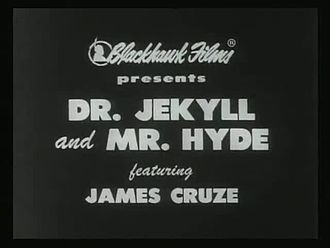 Dr Jekyll and Mr Hyde 1912 film