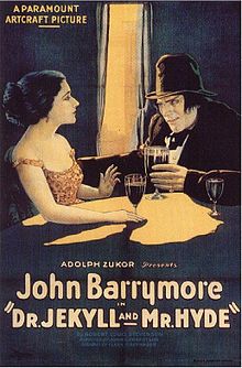 Dr Jekyll and Mr Hyde 1920 film