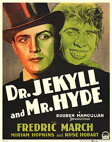 Dr Jekyll and Mr Hyde 1931 film