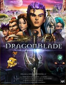 DragonBlade The Legend of Lang