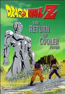 Dragon Ball Z The Return of Cooler