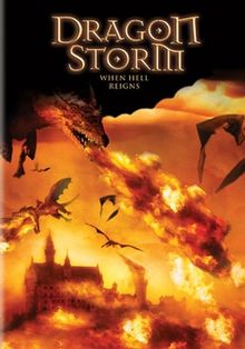 Dragon Storm film