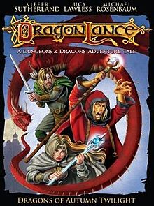 Dragonlance Dragons of Autumn Twilight