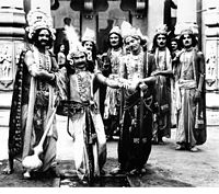Draupadi Vastrapaharanam 1934 film