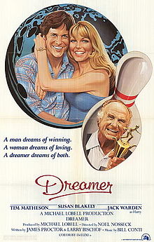 Dreamer 1979 film