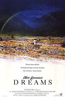 Dreams 1990 film