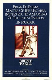 Dressed to Kill 1980 film