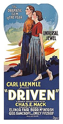 Driven 1923 film