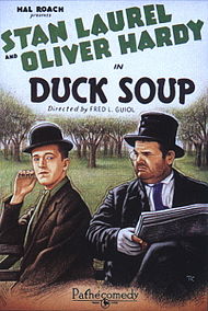 Duck Soup 1927 film