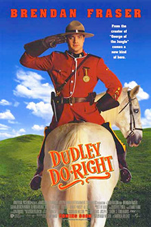 Dudley Do Right film