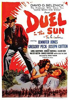 Duel in the Sun film