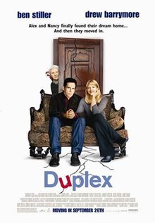 Duplex film