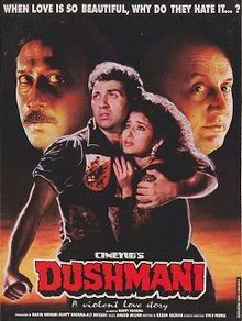 Dushmani A Violent Love Story