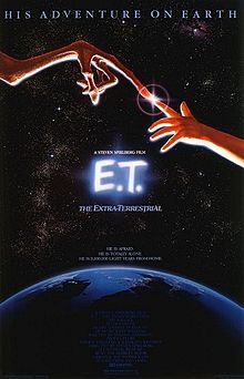 E T the Extra Terrestrial