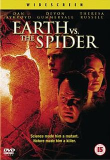 Earth vs the Spider 2001 film