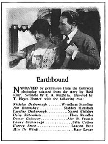 Earthbound 1920 film