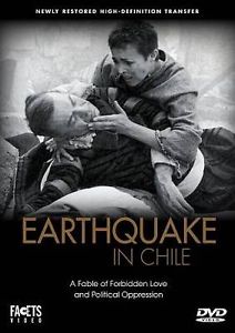 Earthquake in Chile film