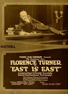 East Is East 1916 film