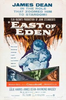 East of Eden film