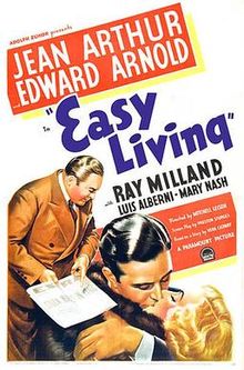 Easy Living 1937 film