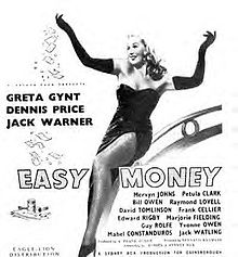 Easy Money 1948 film