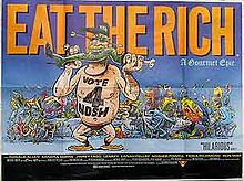 Eat the Rich film