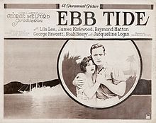 Ebb Tide 1922 film