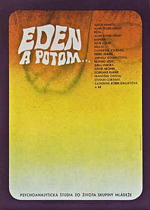 Eden and After