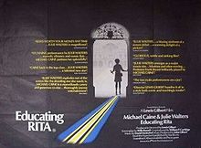 Educating Rita film