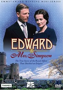 Edward Mrs Simpson