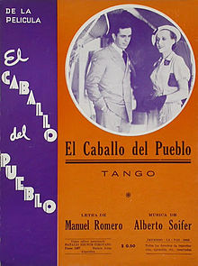 El Caballo del pueblo