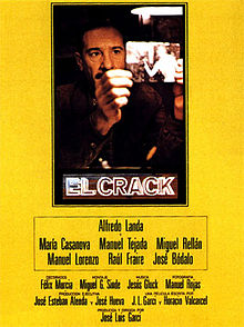 El Crack 1981 film